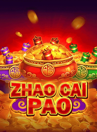 Wolf Gold slot game cover